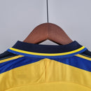 Camisa Parma Titular 99/00 - Versão Retrô