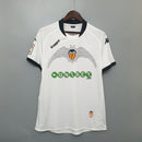 Camisa Valencia Titular 09/10 - Versão Retrô