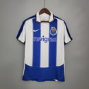 Camisa Porto Titular 03/04 - Versão Retrô