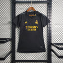 Camisa Real Madrid Away III 23/24 - Adidas Torcedor Feminina