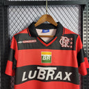 Camisa Flamengo Titular 1999 - Versão Retrô