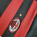 Camisa Milan Titular 09/10 - Versão Retrô