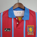 Camisa Aston Villa Titular 93/95 - Versão Retrô
