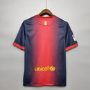 Camisa Barcelona Titular 12/13 - Versão Retrô