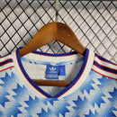 Camisa Manchester United Reserva 90/92 - Versão Retrô