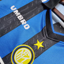 Camisa Inter de Milão Titular 97/98 - Versão Retrô