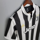 Camisa Juventus Titular 17/18 - Versão Retrô