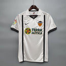 Camisa Valencia Titular 01/02 - Versão Retrô