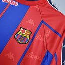 Camisa Barcelona Titular 97/98 - Versão Retrô