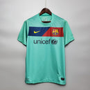 Camisa Barcelona Reserva 10/11 - Versão Retrô