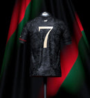 Camisa GOAT - CR7 2023 (Edição Especial) 23/24 - Versão Jogador - Lançamento