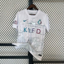 Camisa Al Nassr Alway 23/24 - Nike Torcedor Masculina - Lançamento