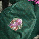 Camisa Fluminense III 23/24 - Umbro Torcedor Masculina - Lançamento