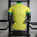 Camisa Brasil Home 23/24 - Nike Jogador Masculina - Lançamento