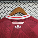 Camisa Fluminense Away II 23/24 - Umbro Torcedor Masculina - Lançamento