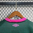 Camisa Fluminense III 23/24 - Umbro Torcedor Masculina - Lançamento