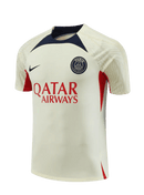 Kit De Treino Psg 23/24 Bege