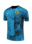 Kit De Treino Inter De Milão 23/24 Azul