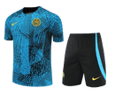 Kit De Treino Inter De Milão 23/24 Azul