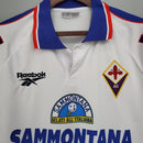 Camisa Fiorentina Reserva 95/96 - Versão Retrô