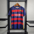 Camisa Barcelona Titular 15/16 - Versão Retrô