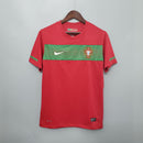 Camisa Portugal Titular 2010 - Versão Retrô