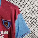 Camisa West Ham Titular 95/97 - Versão Retrô