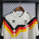 Camisa Alemanha Titular 1990 - Versão Retrô