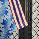 Camisa Manchester United Reserva 90/92 - Versão Retrô