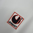 Camisa Inter de Milão Reserva 90/91 - Versão Retrô