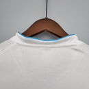 Camisa Olympique de Marseille Titular 02/03 - Versão Retrô