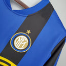 Camisa Inter de Milão Titular 08/09 - Versão Retrô