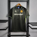 Camisa Manchester United Reserva 1998 - Versão Retrô
