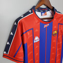 Camisa Barcelona Titular 97/98 - Versão Retrô