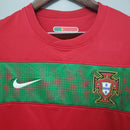 Camisa Portugal Titular 2010 - Versão Retrô