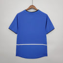 Camisa Manchester United Reserva 02/04 - Versão Retrô