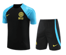 Kit De Treino Inter De Milão 23/24 Preto