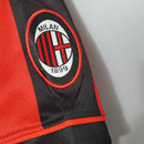 Camisa Milan Titular 96/97 - Versão Retrô
