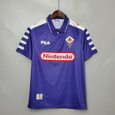 Camisa Fiorentina Titular 98/99 - Versão Retrô