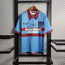 Camisa West Ham Reserva 95/97 - Versão Retrô
