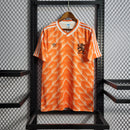 Camisa Holanda Titular 1988 - Versão Retrô