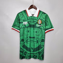 Camisa México Titular 1998 - Versão Retrô