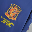 Camisa Espanha Reserva 2010 - Versão Retrô