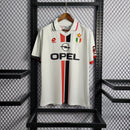 Camisa Milan Reserva 95/96 - Versão Retrô