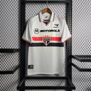 Camisa São Paulo Titular 1999 - Versão Retrô