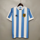 Camisa Argentina Titular 1978 - Versão Retrô