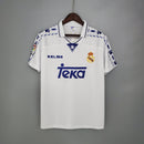 Camisa Real Madrid Titular 96/97 - Versão Retrô
