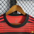 Camisa Flamengo Titular 18/19 - Versão Retrô