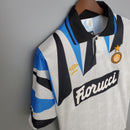 Camisa Inter de Milão Reserva 92/93 - Versão Retrô