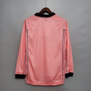 Camisa Juventus Reserva 97/98 - Versão Retrô Manga Comprida